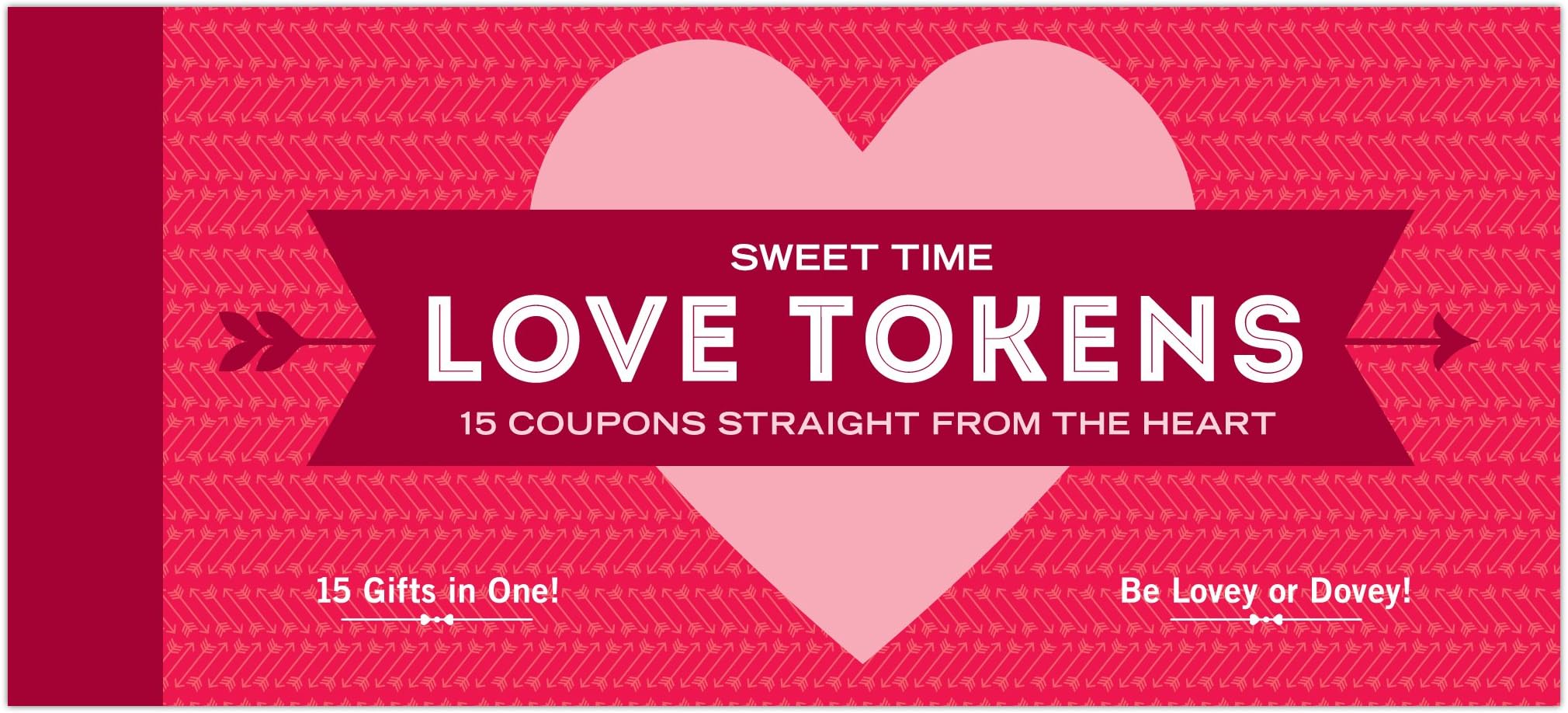 Knock Knock Coupons, Love Tokens