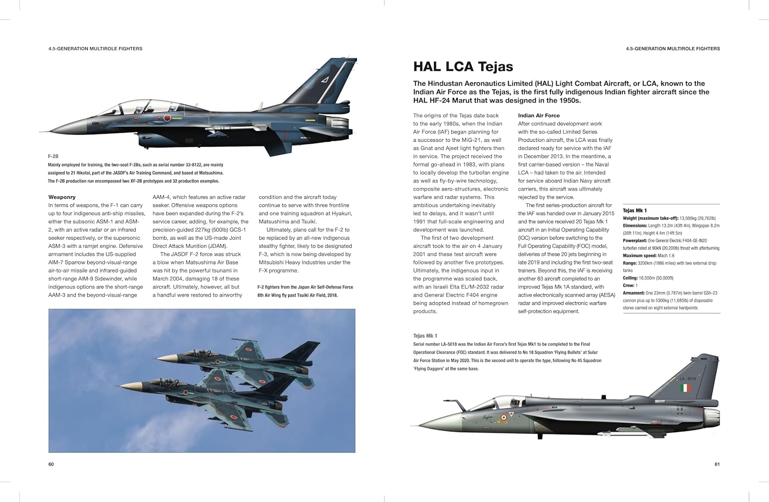 Modern Military Aircraft: Highly-Detailed Gatefold Artworks (Technical Guides)