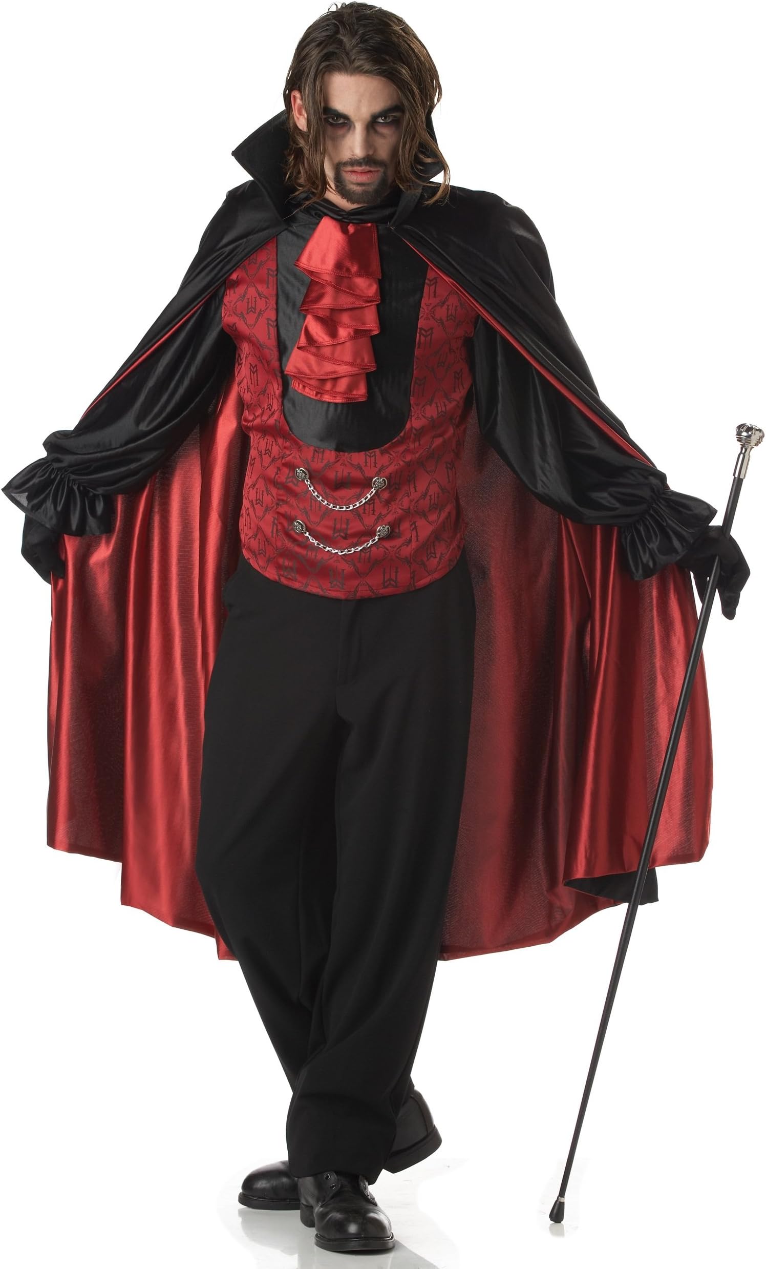 Men's Count Blood Thirst Costume