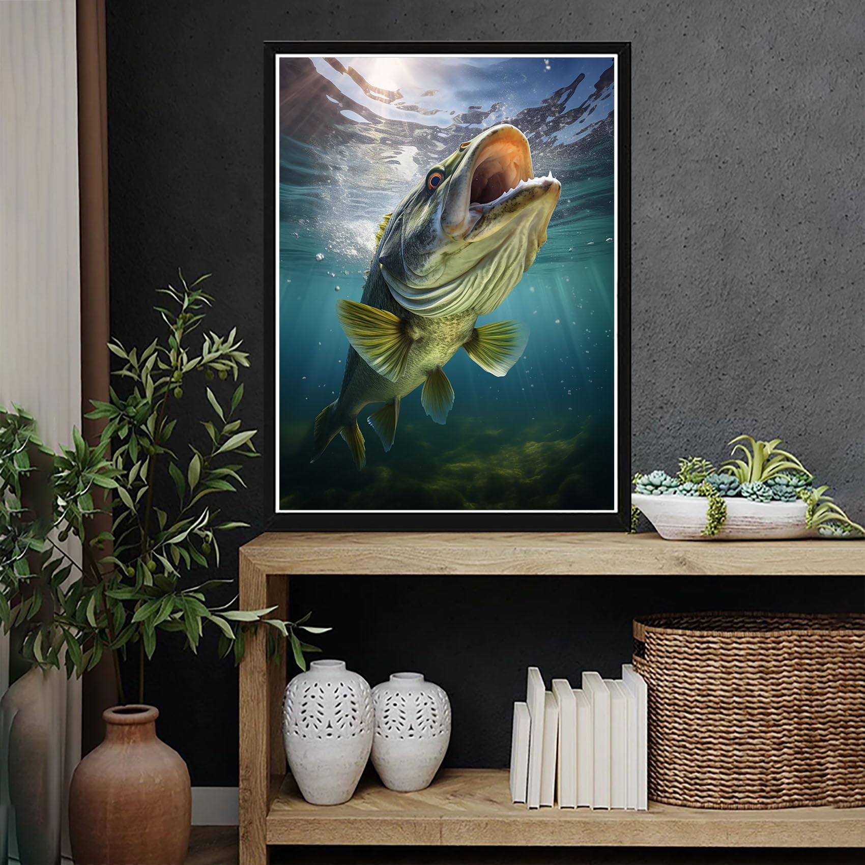 ⭐︎yoppy⭐︎DRT オリカラ fish diamond Amazon.com: GVYGVY
