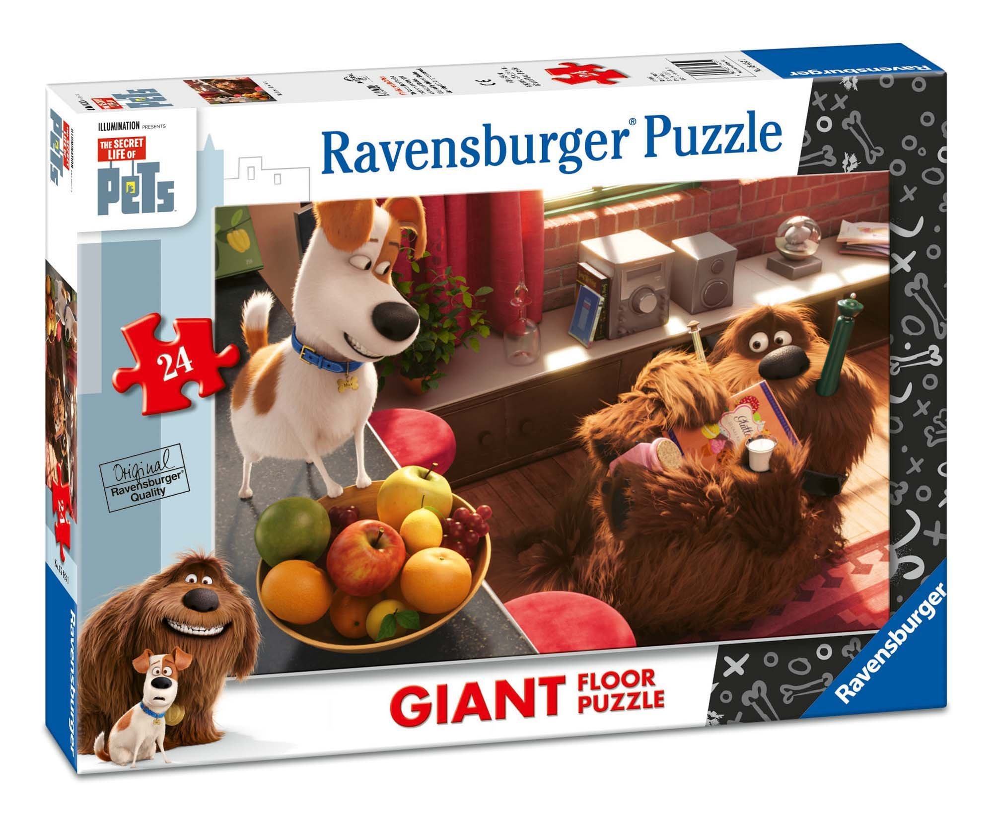 Ravensburger - Ritratti di Cani, 16758 6