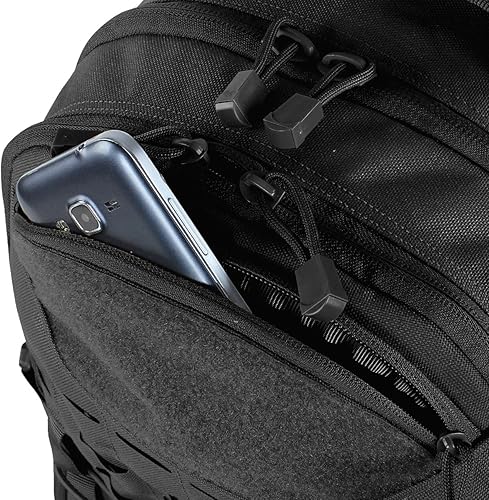 Miniatura 6 de Condor Tactical Rover Mochila con corte láser Molle