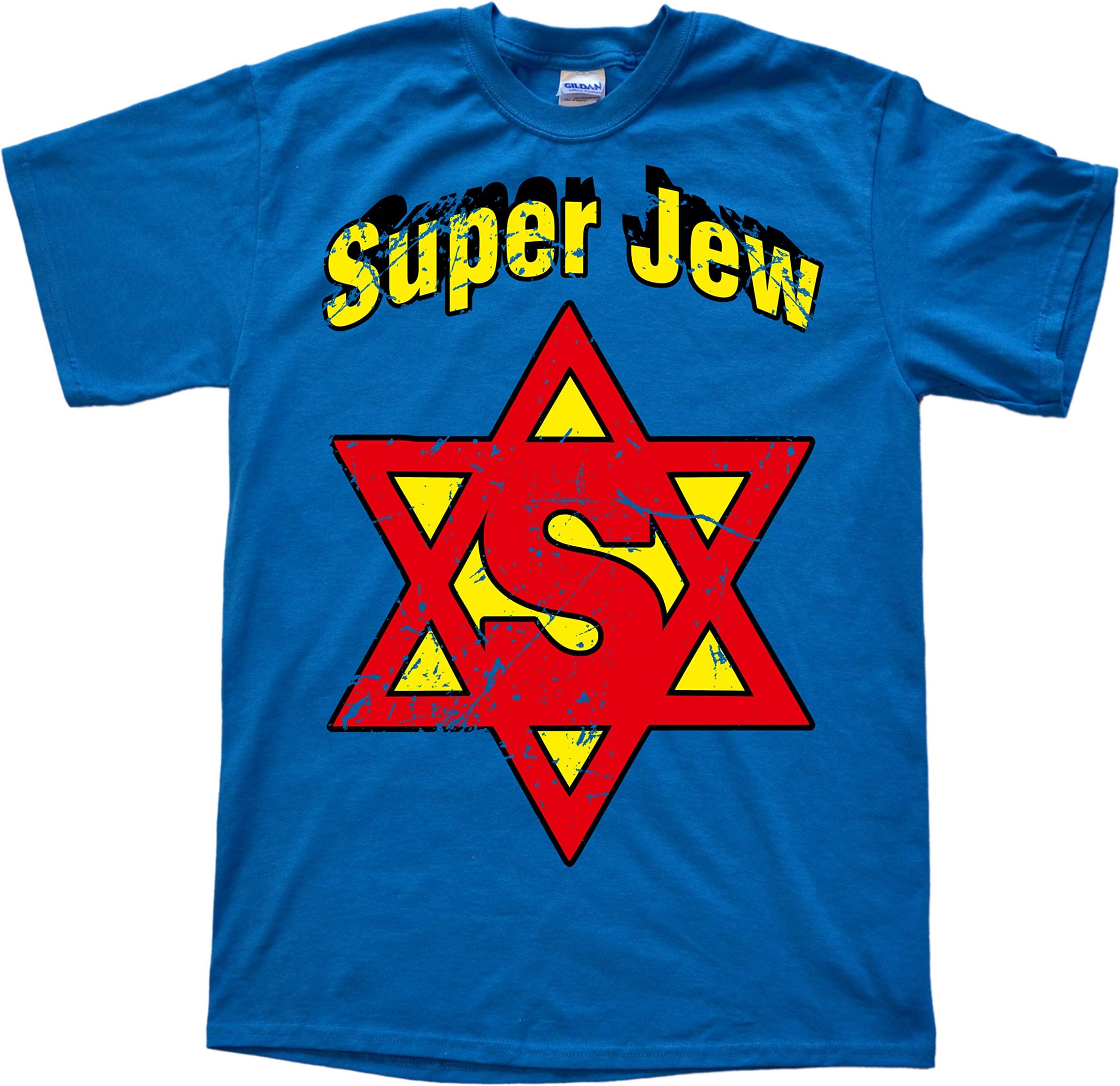 Super Jew Men's T-Shirt