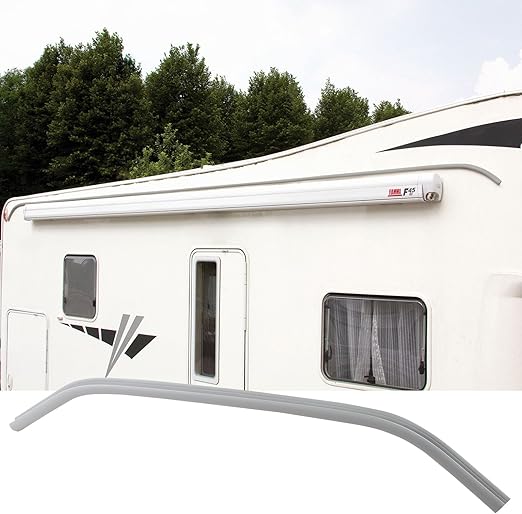 Fiamma Caravan Motorhome Drip Stop Gutter PVC (Polyvinyl chloride) 300