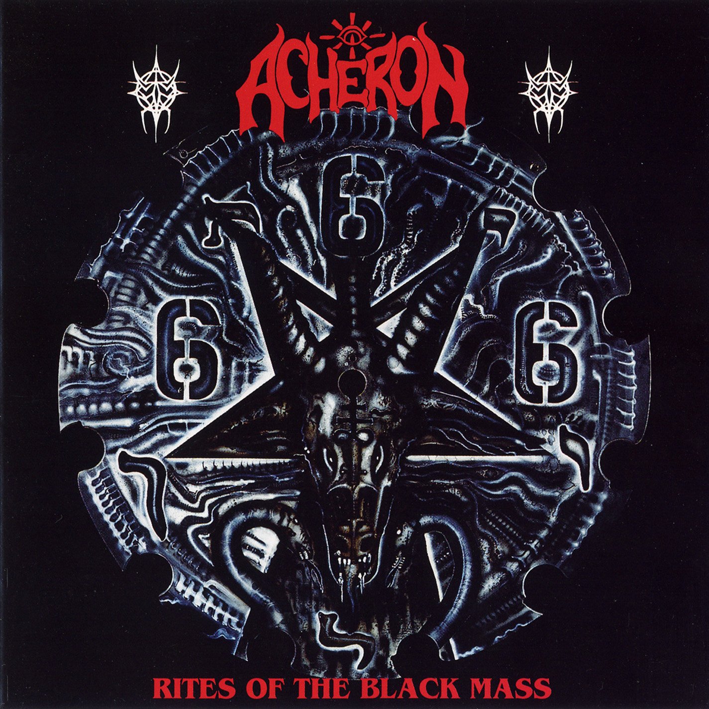 Rites of The Black Mass
