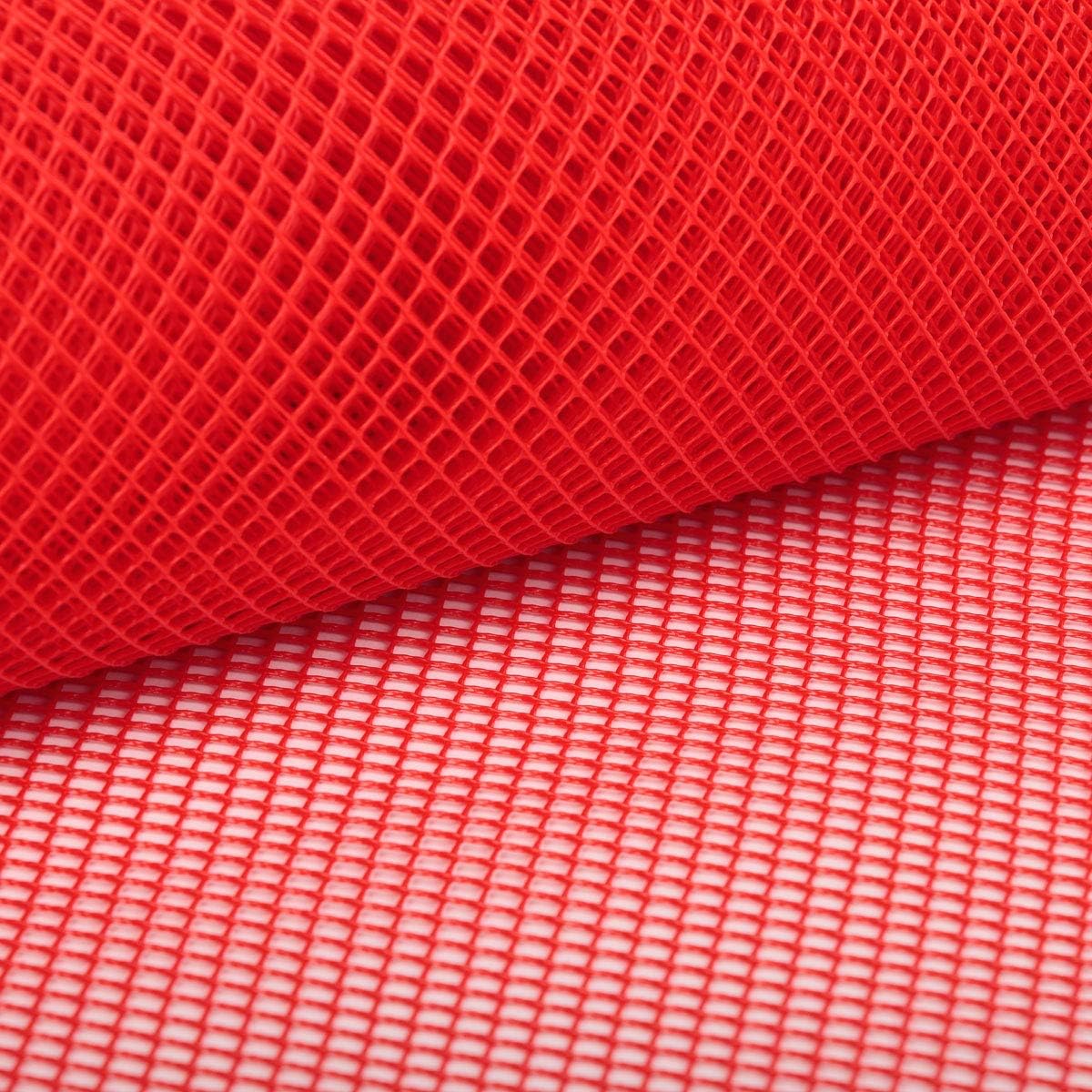 Royal Industries Bar & Shelf Liner, 24'' by 40'', Red