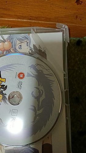 (未使用･未開封品)　一騎当千 Dragon Destiny 2期 コンプリート DVD-BOX （全12話 300分） いっきとうせん ドラゴンデスティニー 一騎当千DD 塩崎雄二 アニメ [DVD] 7z28pnb 81AACi3LsPL.jpg