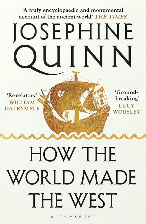 How the World Made the West cover image
