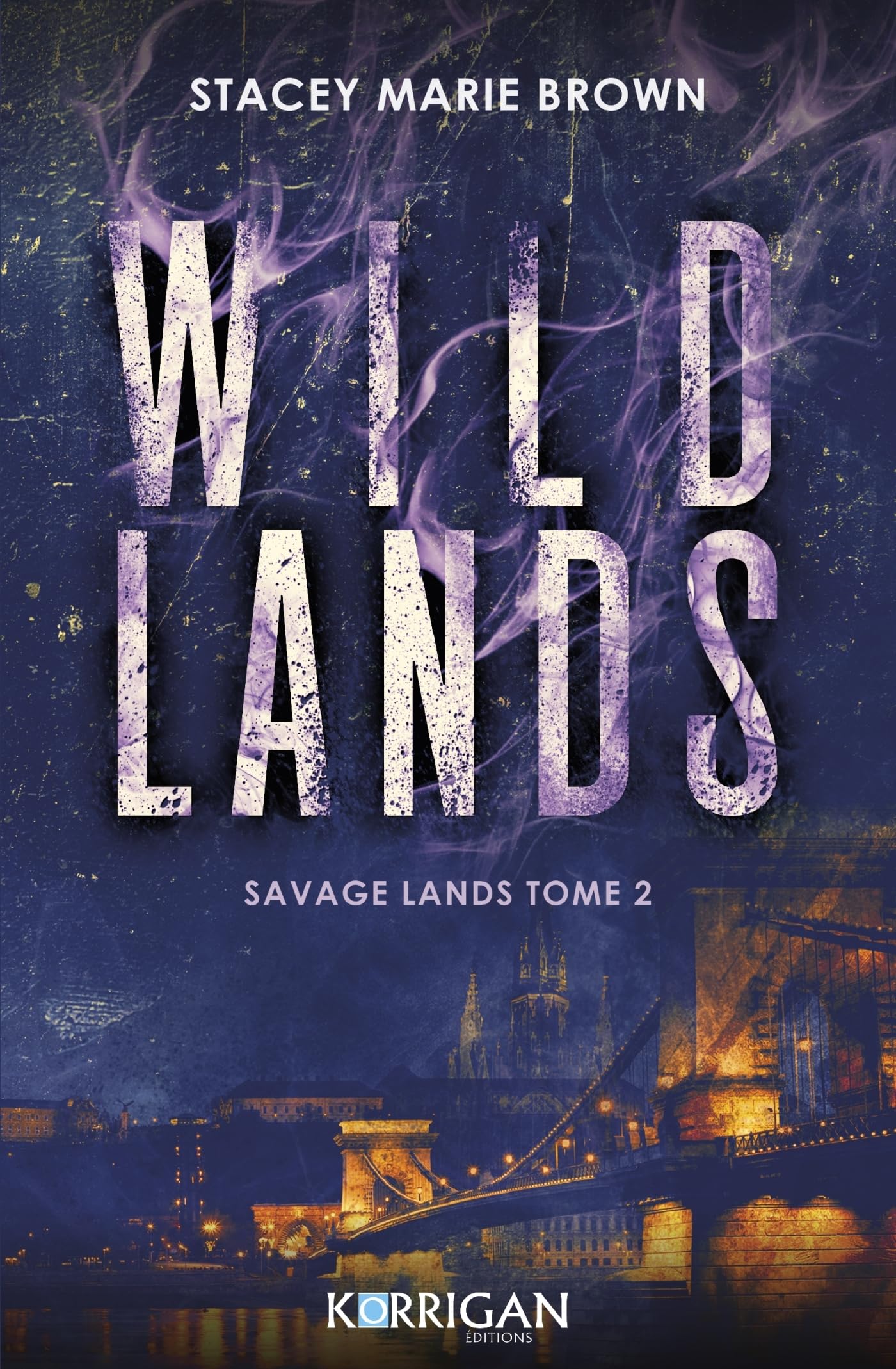Savage Lands T2: Wild lands