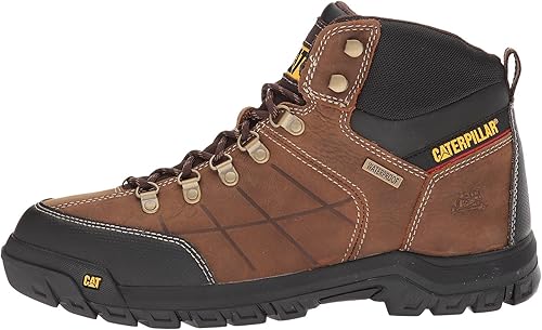 Miniatura 7 de Cat Footwear Botas de trabajo impermeables con punta suave para hombre