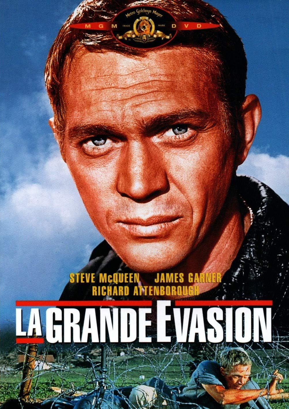 Amazon.co.jp The Great Escape [DVD] Steve McQueen, James Garner