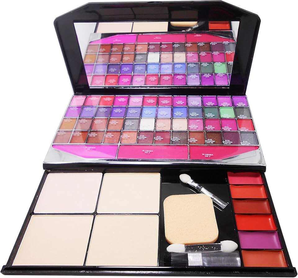Amazon.in lakme makeup kit set box