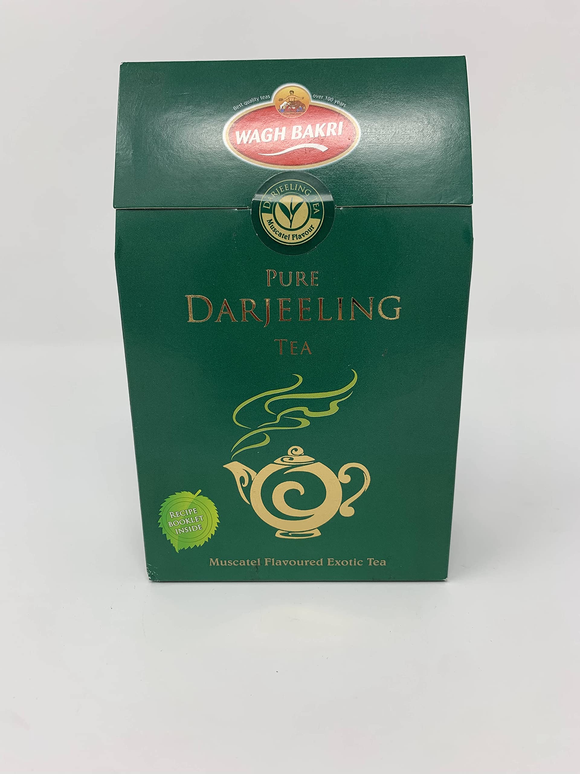 Pure Darjeeling Tea - 200 Grams