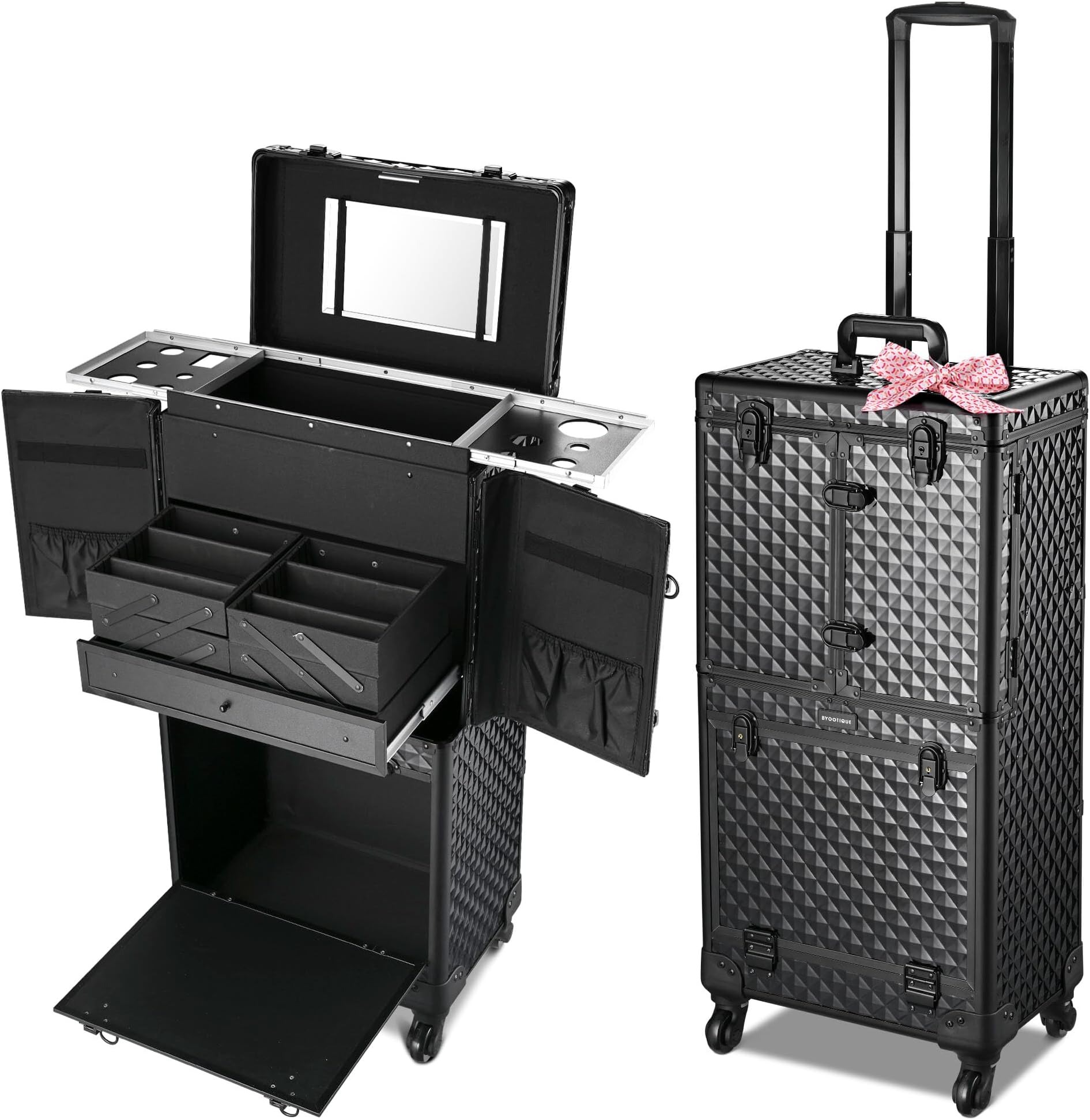 3in1 Makeup Case