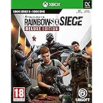 UBI SOFT FRANCE Arco DE LLUZ Seis Siege ED. Deluxe XBS