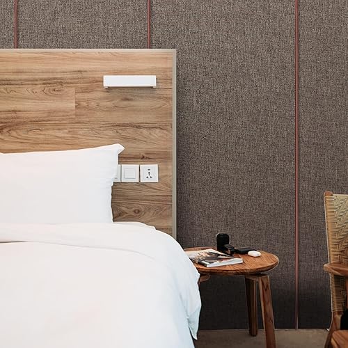 Miniatura 2 de Moldura para despegar y pegar, en forma de D de oro rosa, flexible y autoadhesivo, 9.8 pies de moldura impermeable para paredes, bordes y bordes,