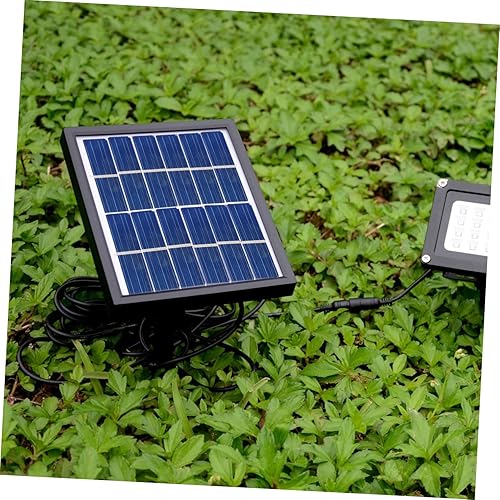 Miniatura 6 de GANAZONO 100 Uds. Cargador de batería de baterías de cargadores portátiles para batería celular para celular mini paneles solares de perovskita