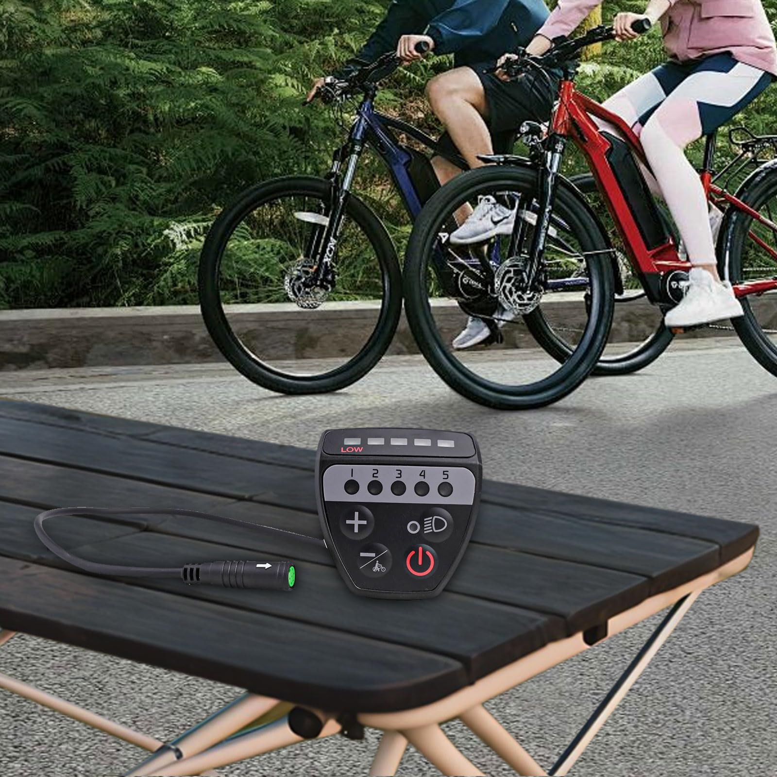 écran Vélo électrique Bicicleta Elétrica Display Para Bafang BBS01 02 écran Vélo électrique Bicicleta Elétrica Display Para Bafang BBS01 02