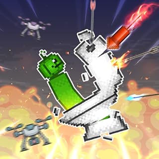 Playground Dismounting Fight: Crash Physics