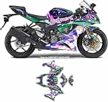 R 　custom order Yoshimura Fender Eliminator Kit Kawasaki ZX-6R 2019-25