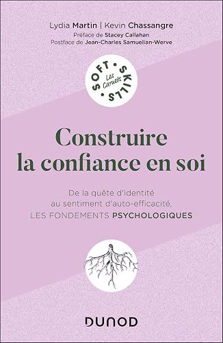 Couverture de Construire la confiance en soi