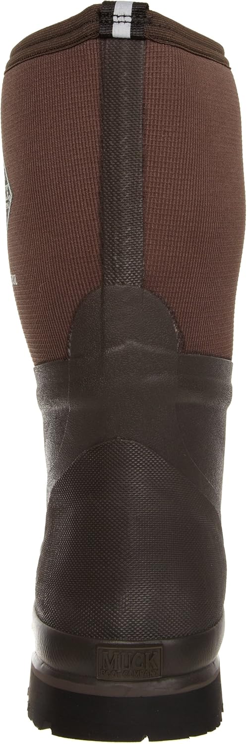 MUCK Men's Chore Cool Mid Boot