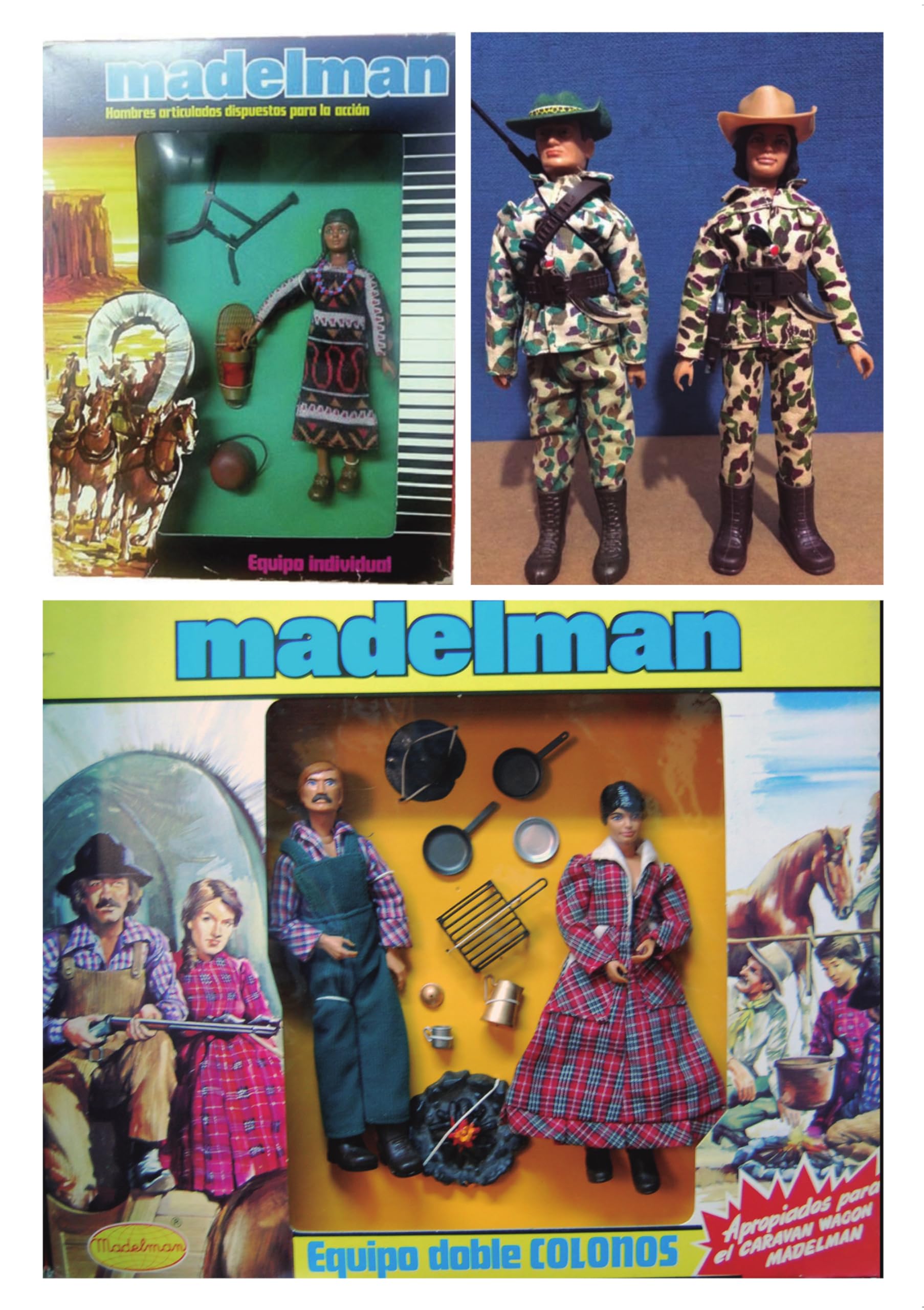 INFORME MADELMAN I 2ª EDICIÓN AMPLIADA