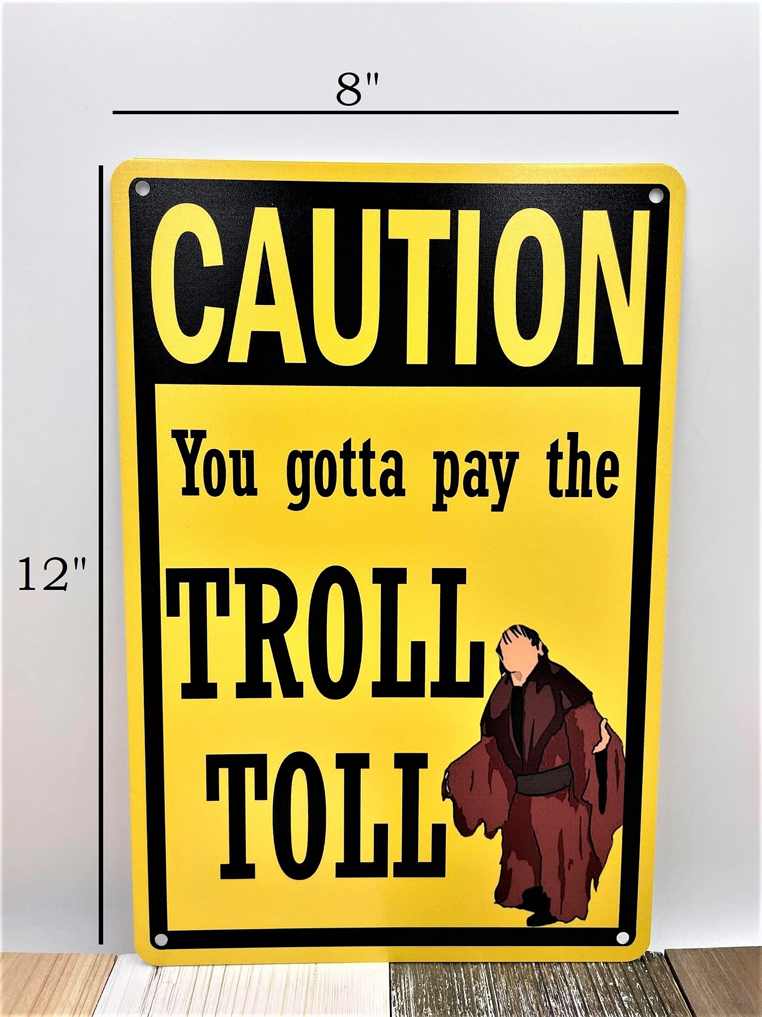 Incase Troll Toll