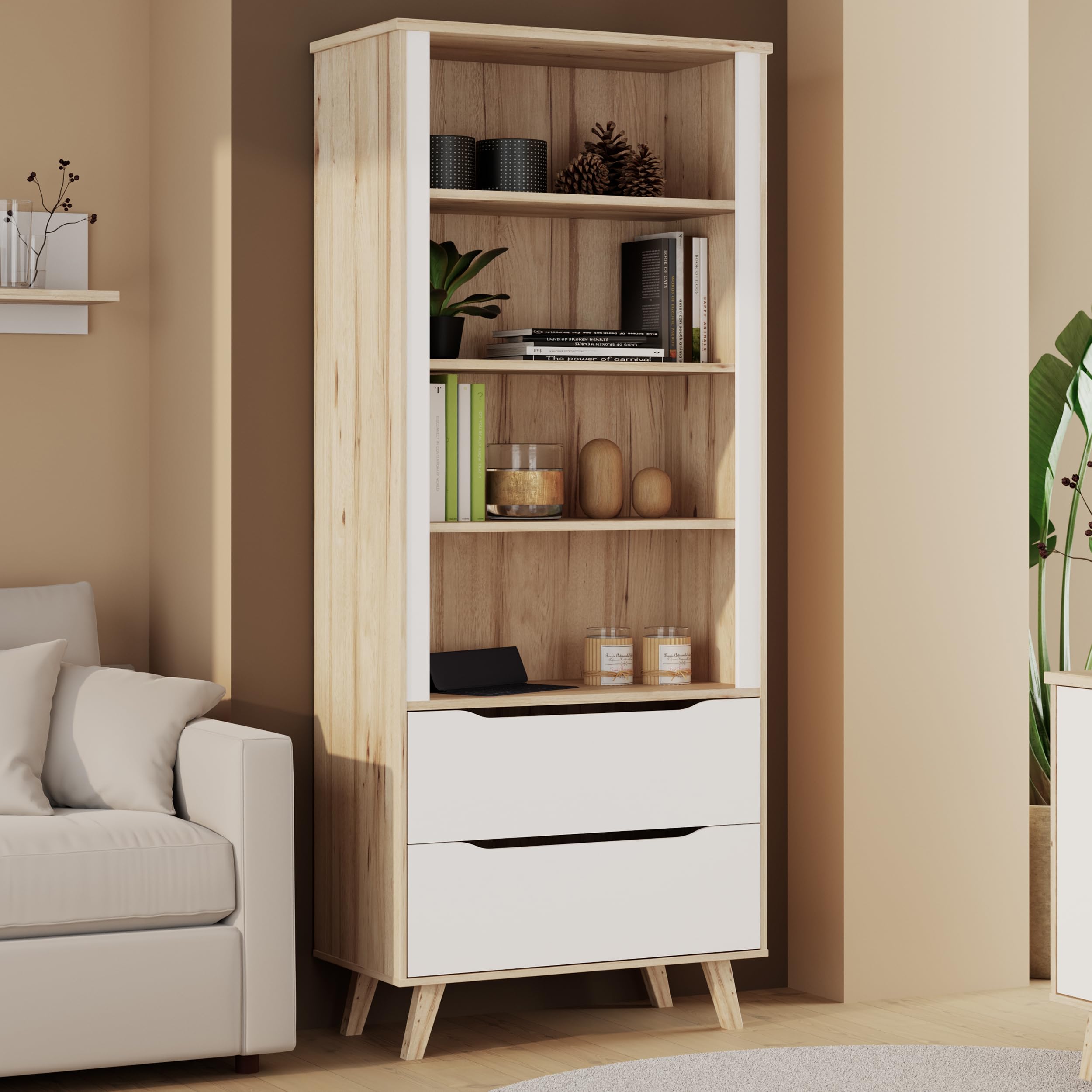 Forte VANKKA Regal 85 – Bild 2