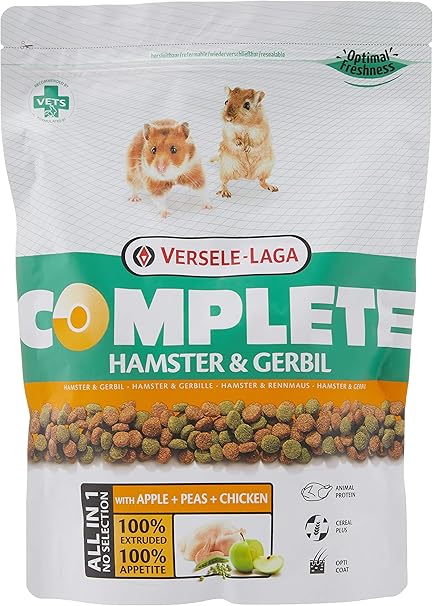 versele laga gerbil