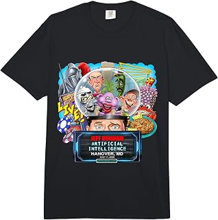 Jeff Dunham Hanover, MD (2026) Comfort Colors Adult Heavyweight T-Shirt