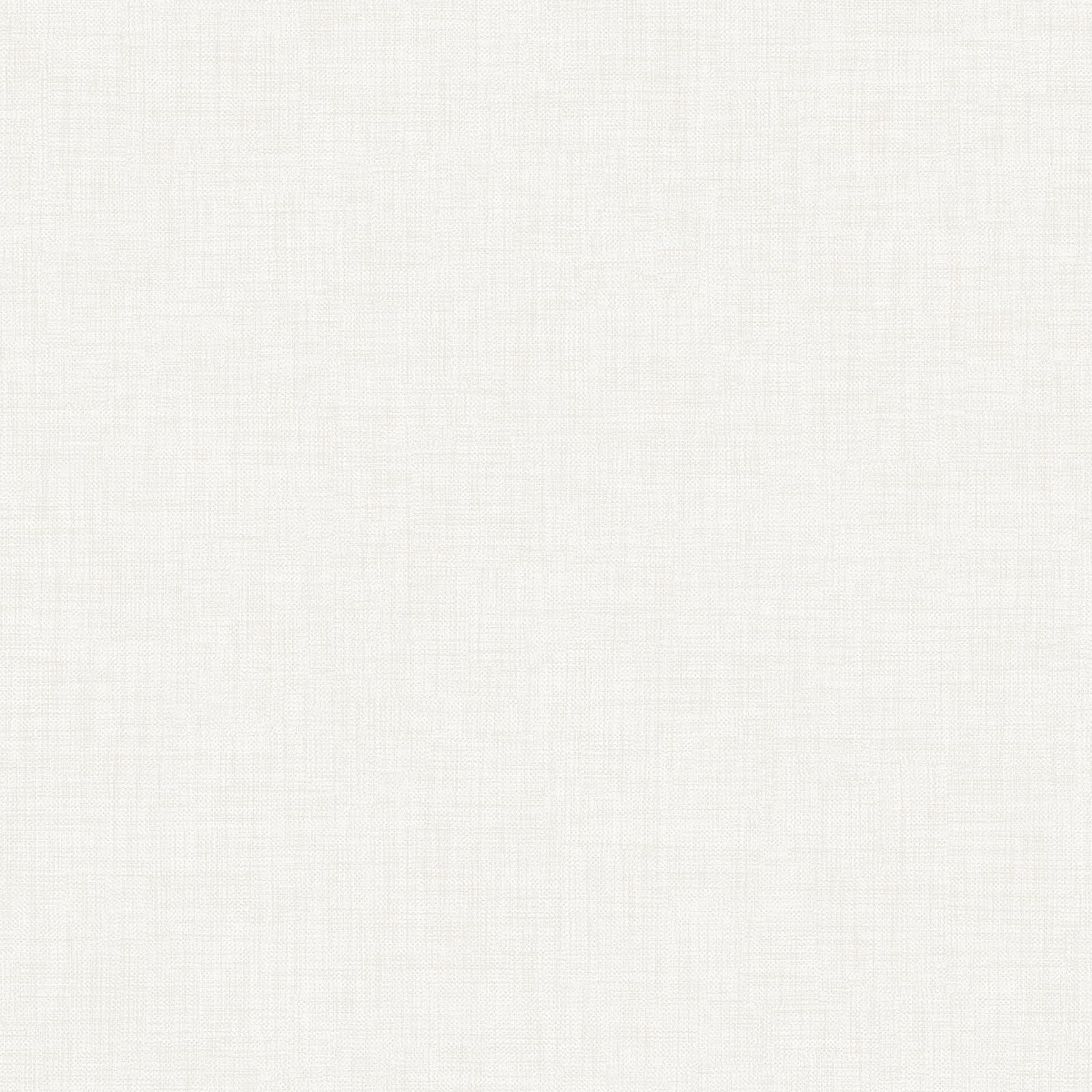 Muriva Ivory Cambric Texture Wallpaper Textured Linen Fabric Effect Neutral Wallpaper