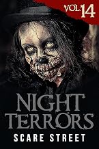 Cover of Night Terrors Vol. 14: Short Horror Stories Anthology