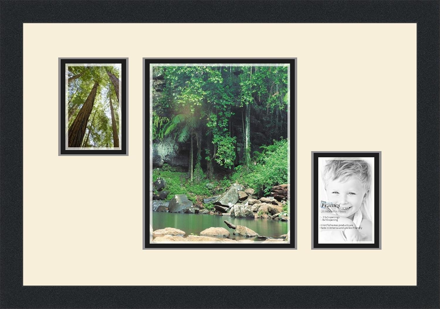 Art to Frames DoubleMultimat283128/89FRBW26079 Collage