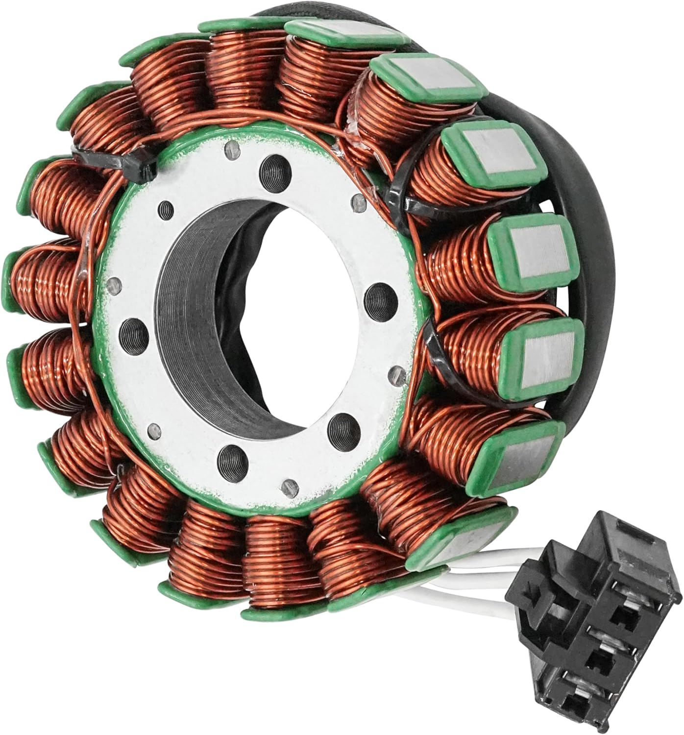 Caltric Stator Compatible With Yamaha Fz6R 2009 2010 2011 2012 2013 2014 2015 2016 2017 Alternator