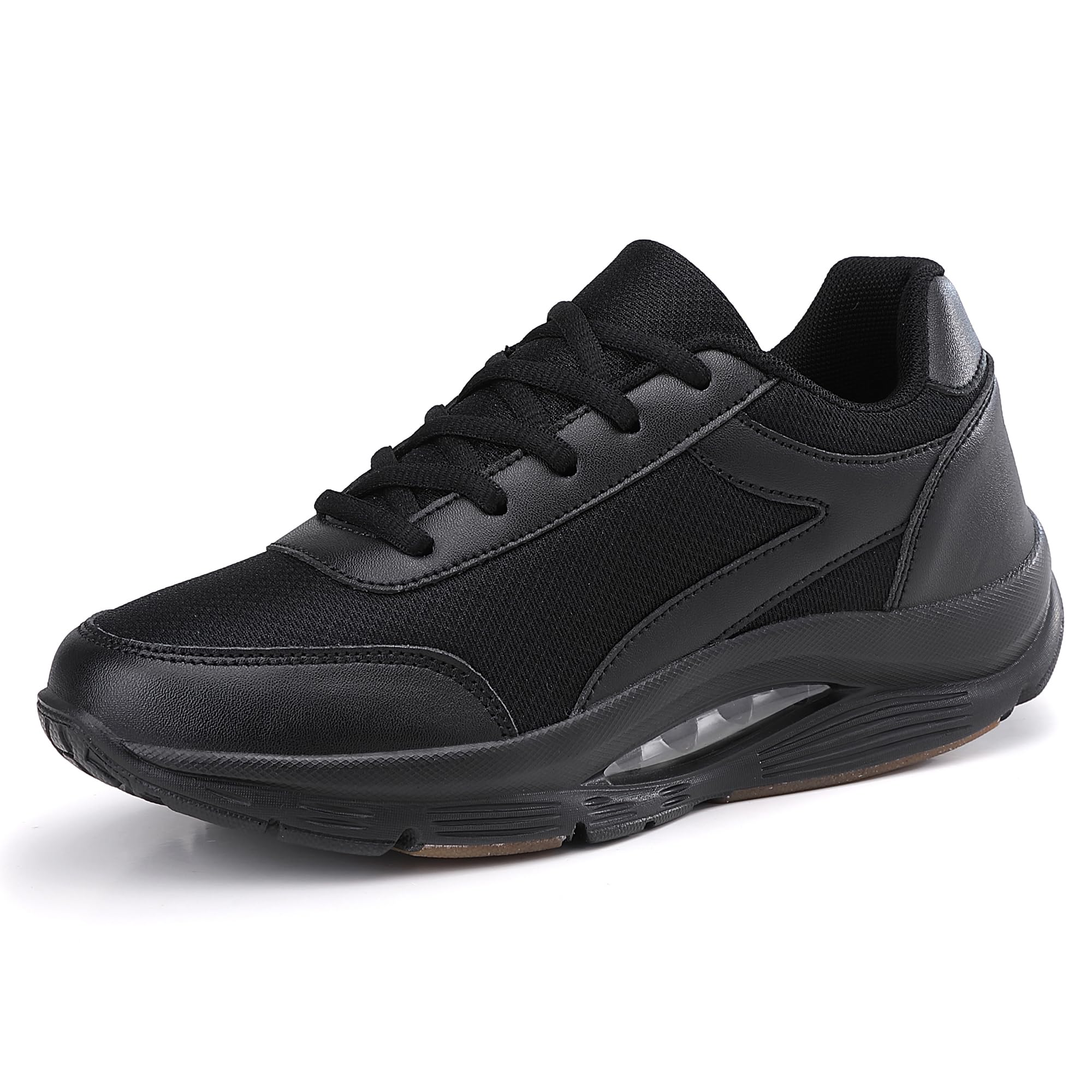 CXWRZB Casual Zapatillas Deportivas con Plataforma y tacón de cuña para Mujeres