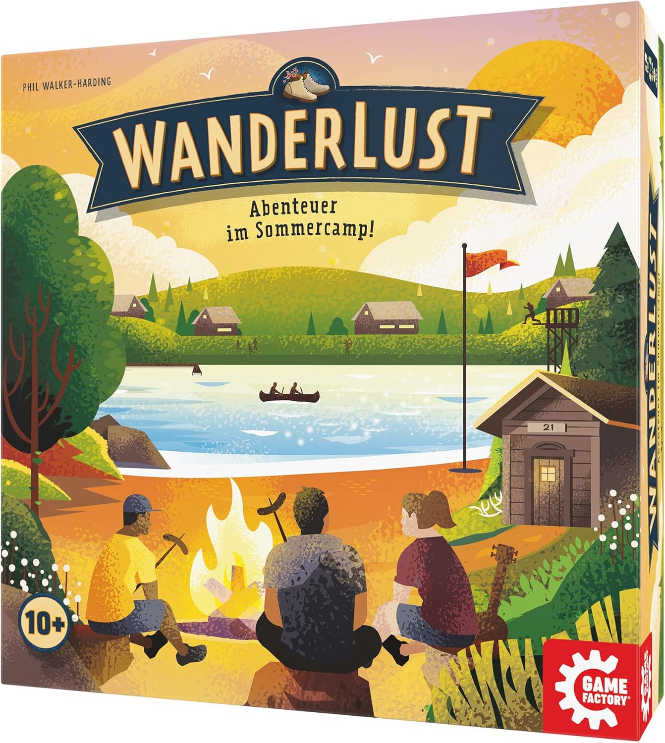 Game Factory - Wanderlust