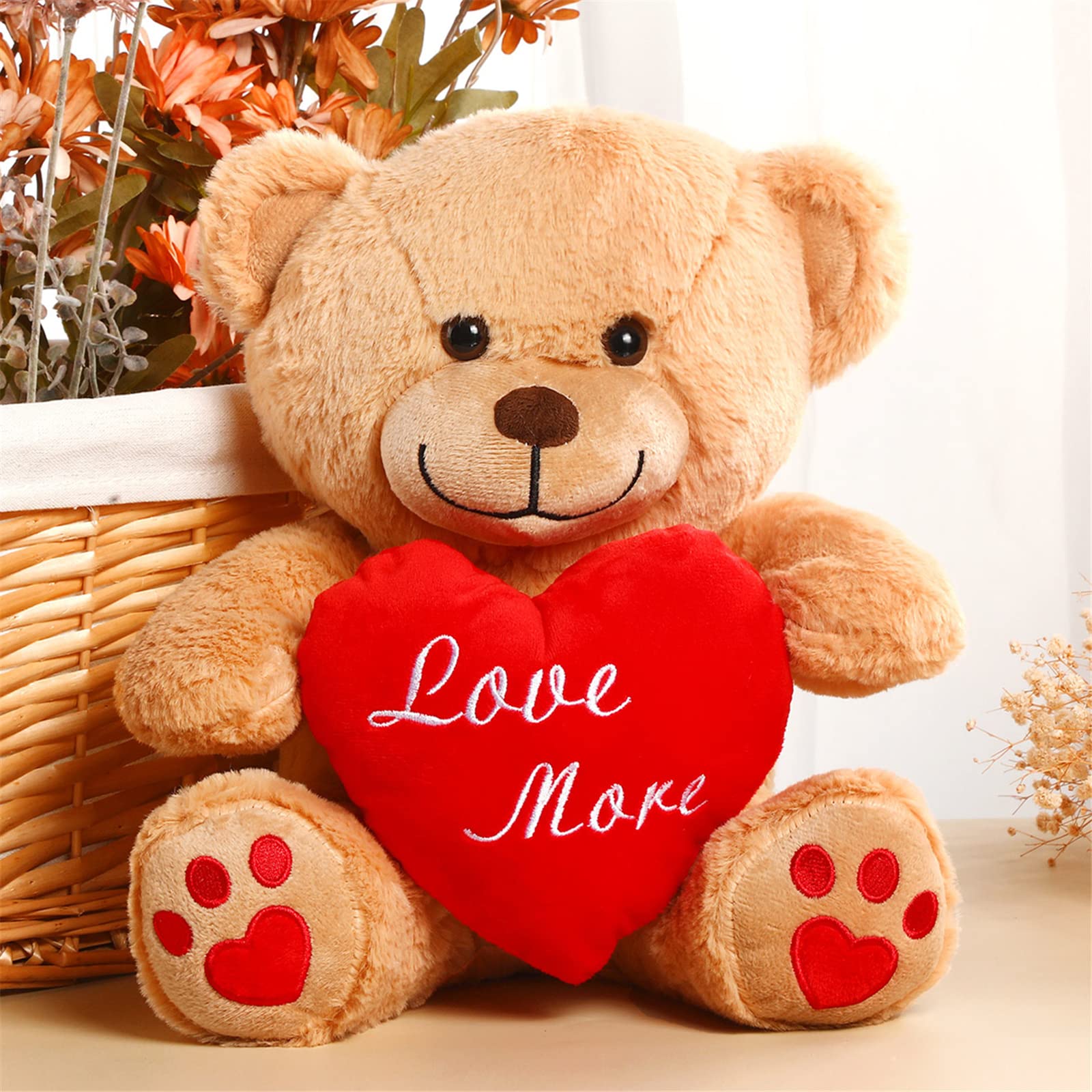 cute valentines teddy bears