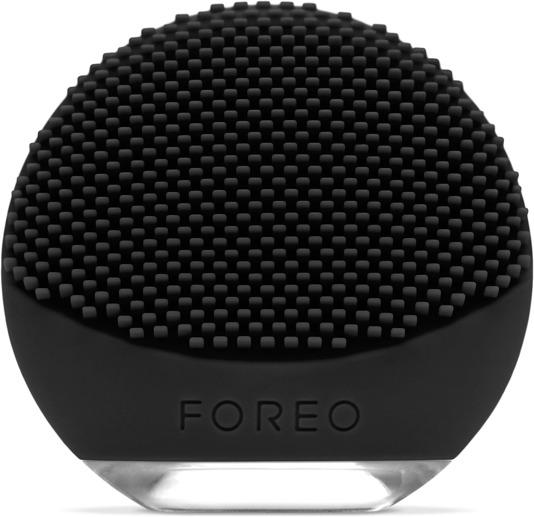 FOREO LUNA go for Portable Silicone Cleansing Brush and Anti-Aging Device Men