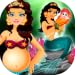 Mermaid Cute Baby Born