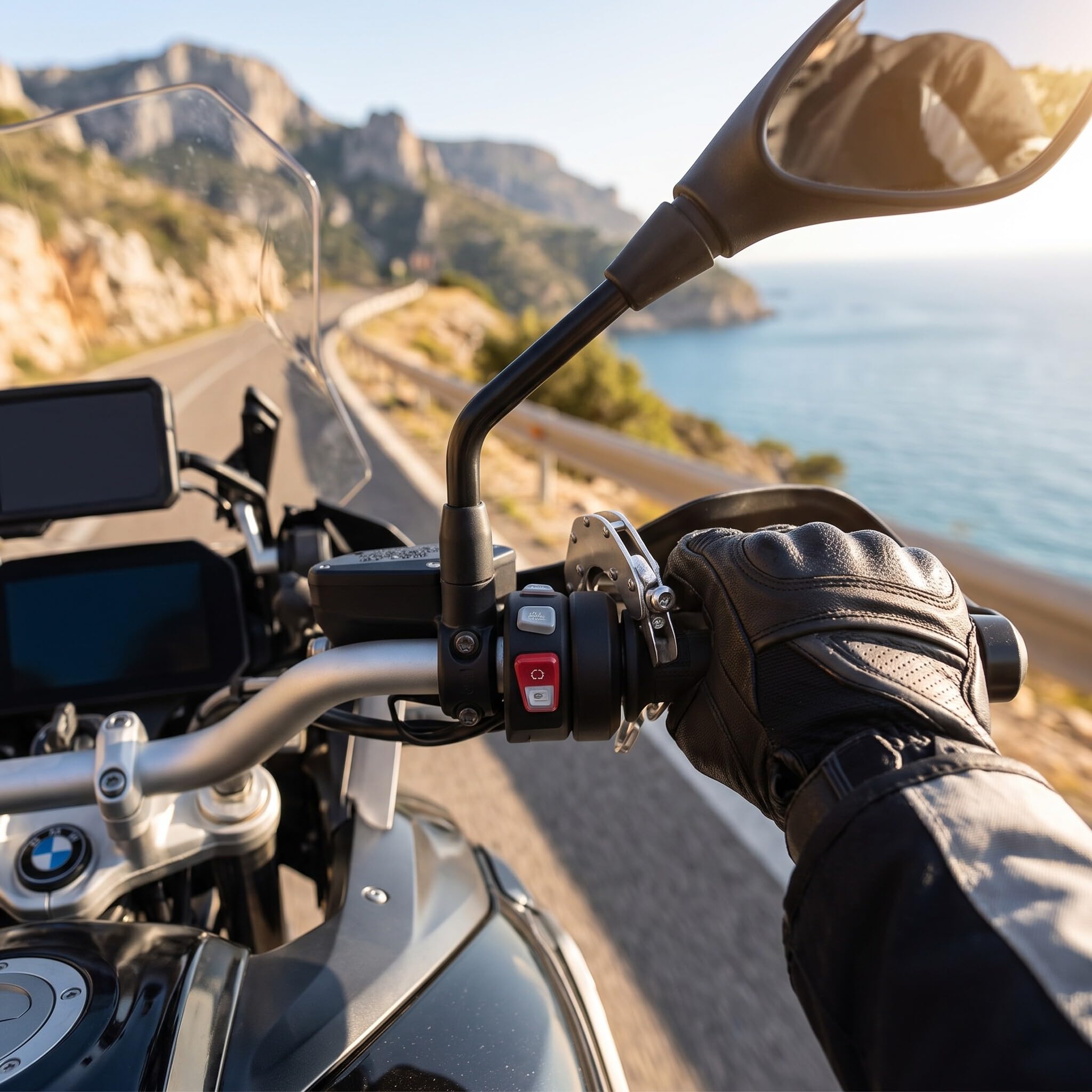 te Motorrad-Drosselklappenschloss, Motorrad-Tempomat, Drosselklappenverschluss, Halterung für Motorrad, Gashebelhilfe, Motorrad, Tempomat, Drosselklappenhilfe, unten Kit (unten)