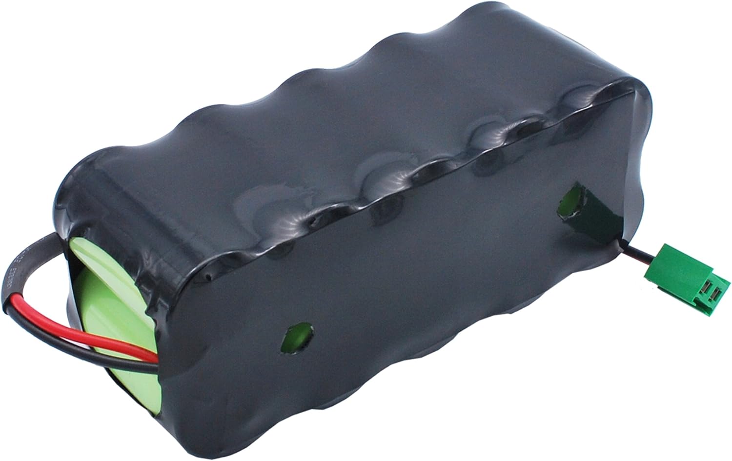 4000mAh/12.0V Marquette Dash 1000用バッテリー交換