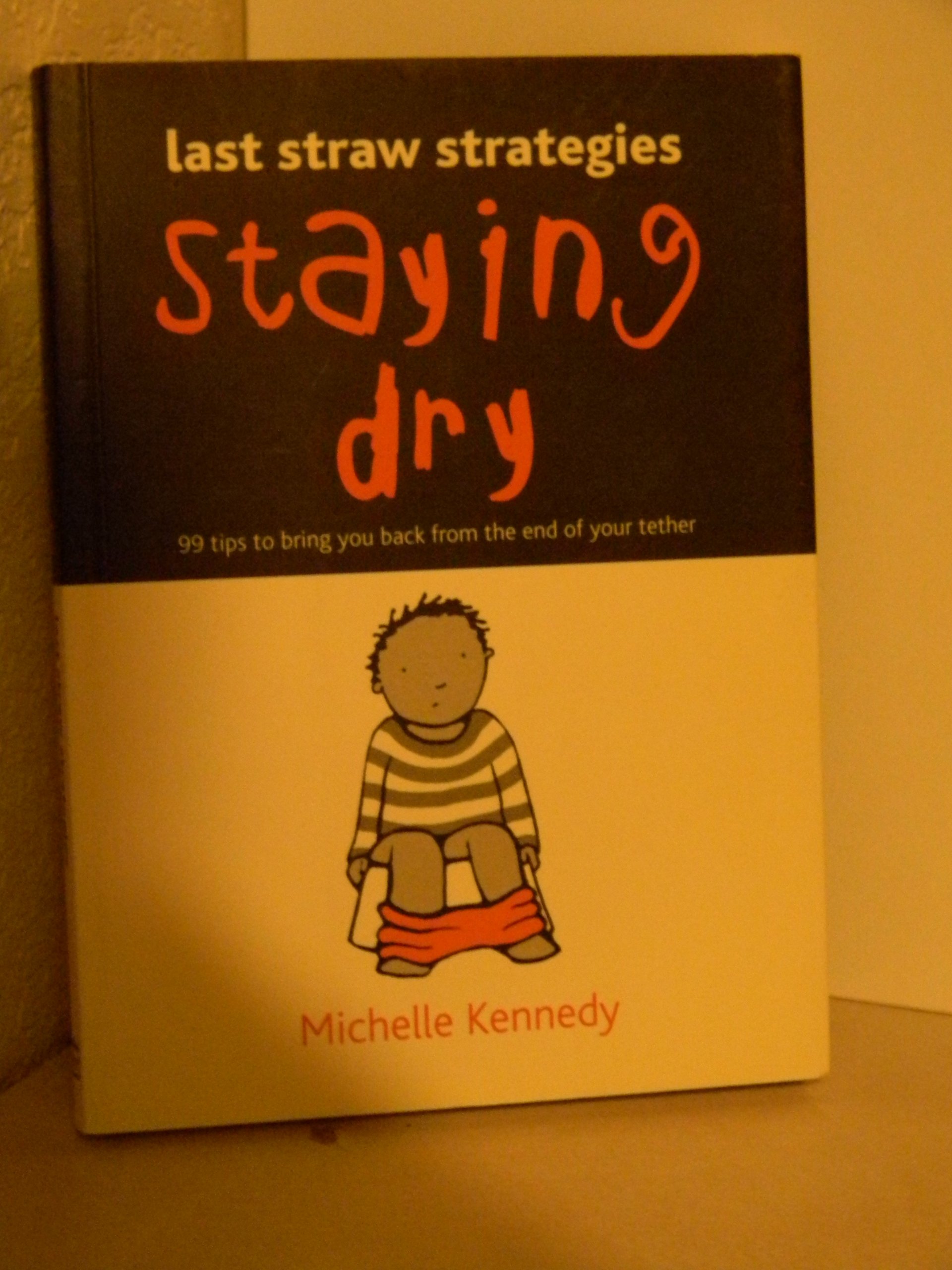 Buy Staying Dry (Last Straw Strategies S.) — BookShops.in