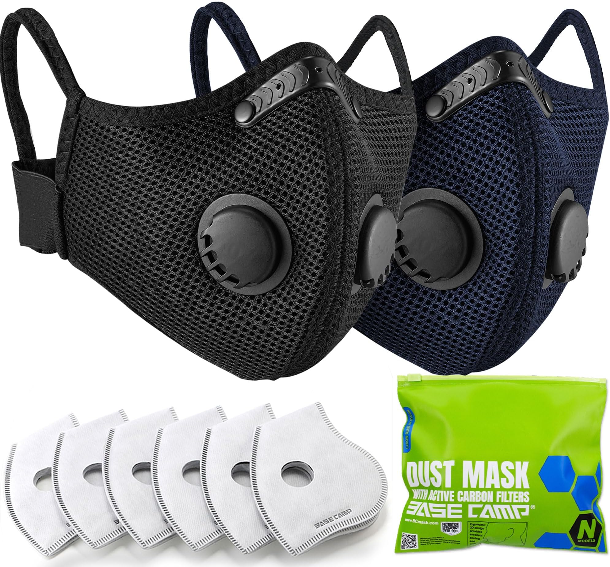 Upgrade M Plus Dust Mask