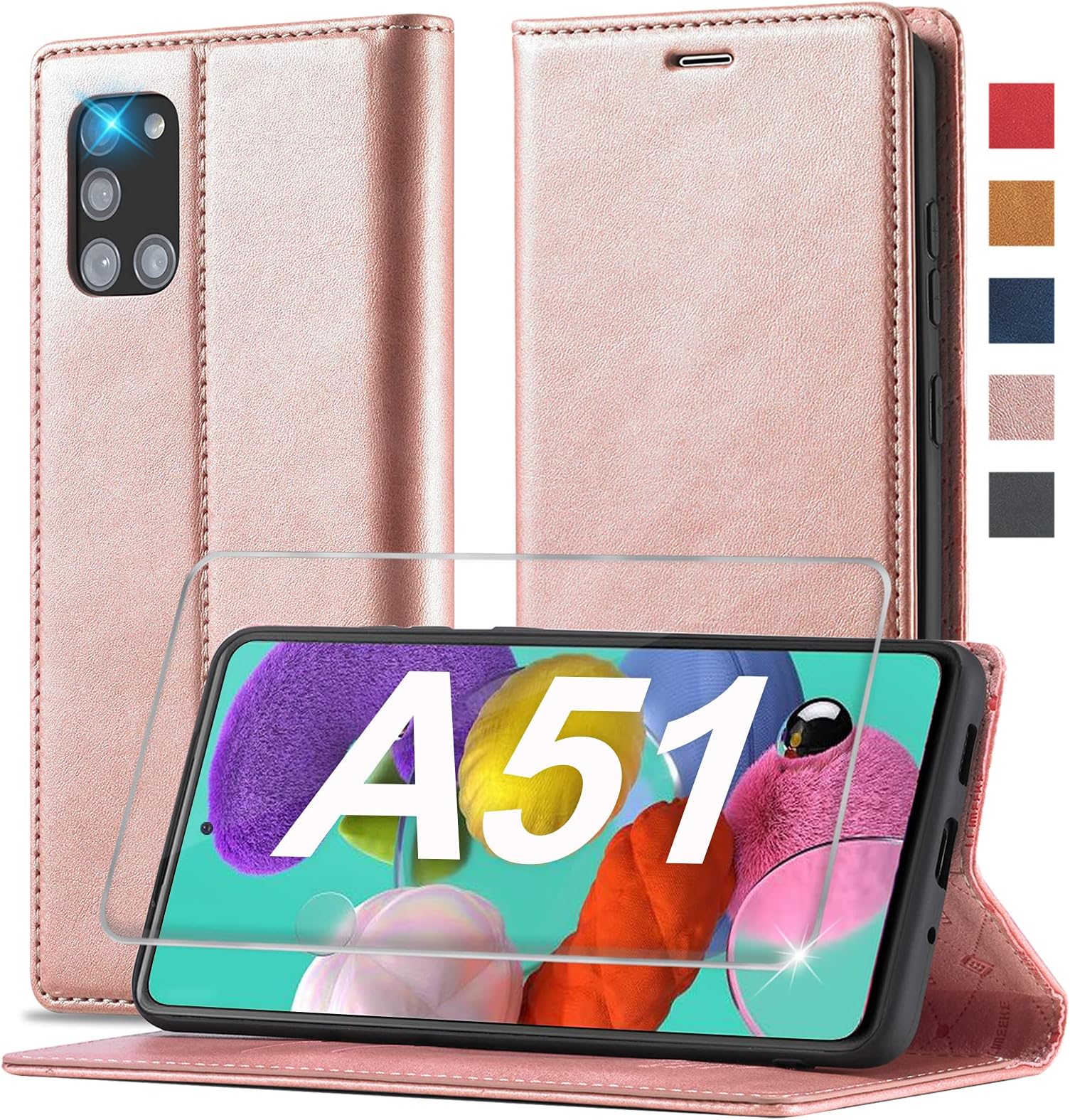 Abacaxi Samsung Galaxy A51 4G Hülle