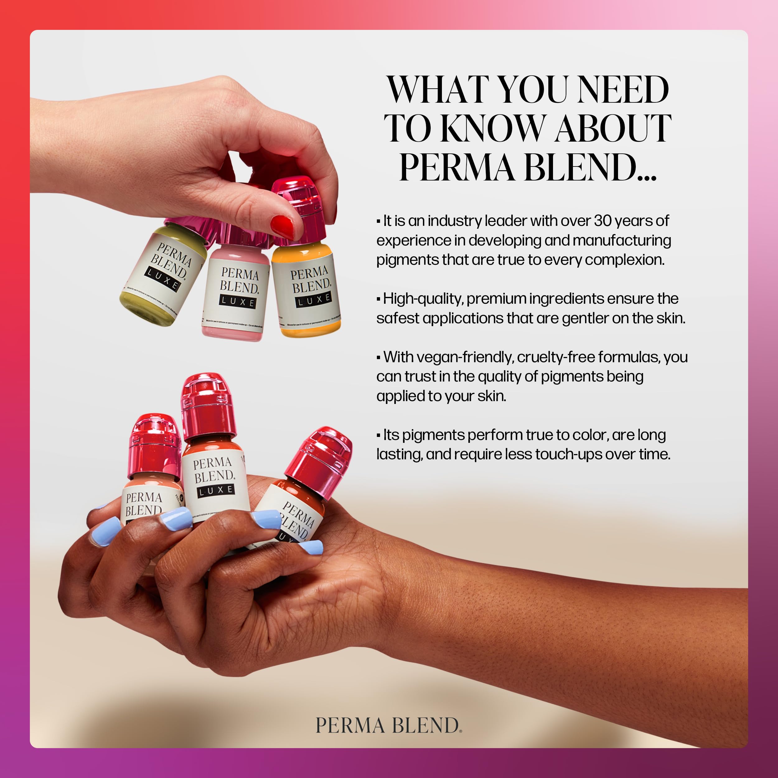 Amazon.com: Perma Blend Carla Ricciardone Embody Set
