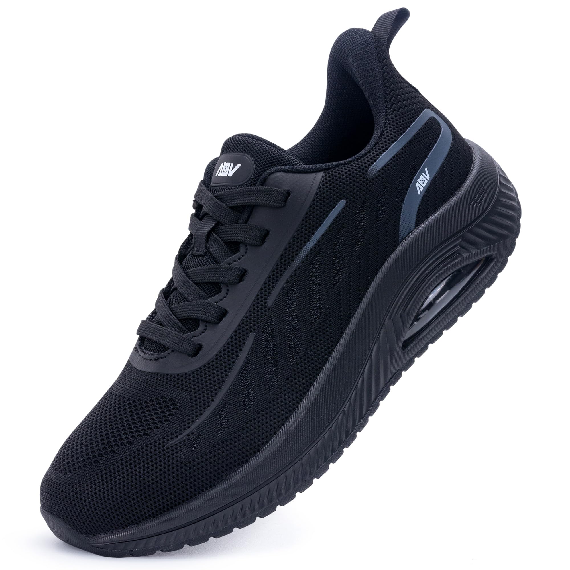 RomenSi Plantar Fasciitis Shoes Women Walking Arch Support Sneakers