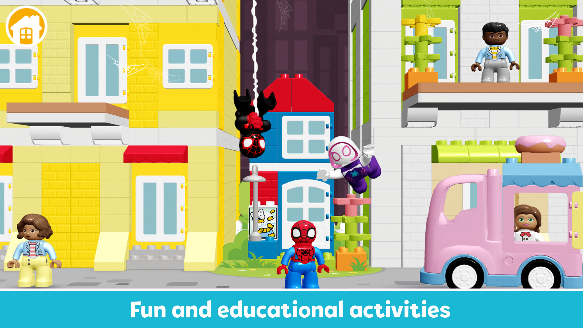 LEGO® DUPLO® MARVEL App on Amazon Appstore
