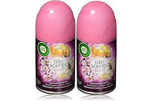 Air Wick Scented Oil Refill: Beat away bad odors with the Air...