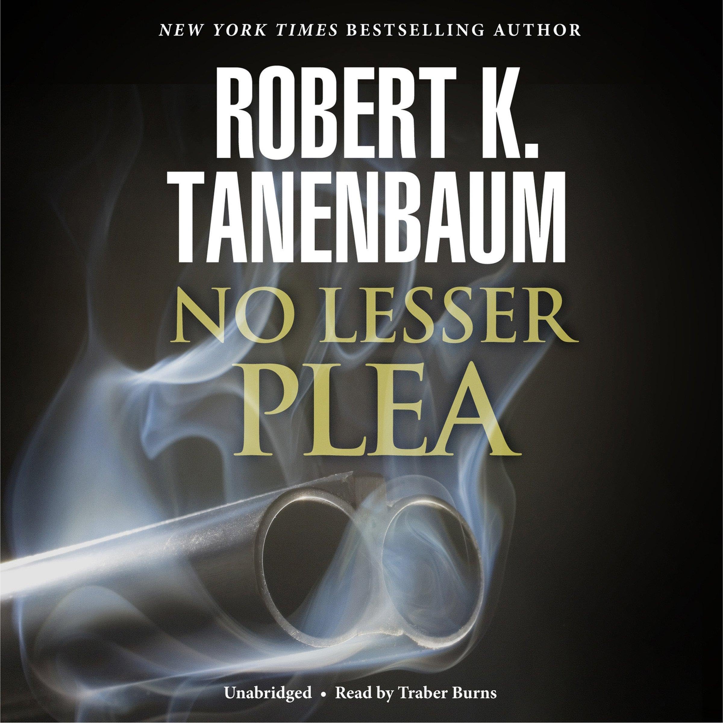 Cover art for No Lesser Plea